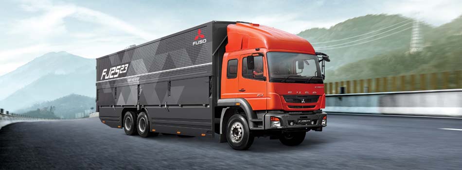  FUSO Dealer  Mitsubishi Magelang